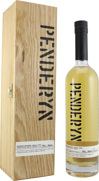 Immagine prodotto Penderyn B227 (Single Malt, 1 x 70 cl)