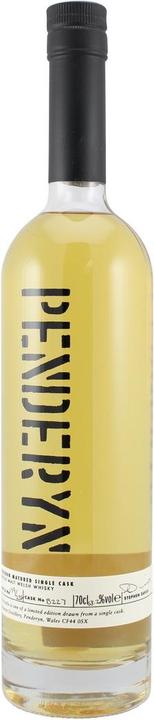 Immagine prodotto Penderyn B227 (Single Malt, 1 x 70 cl)