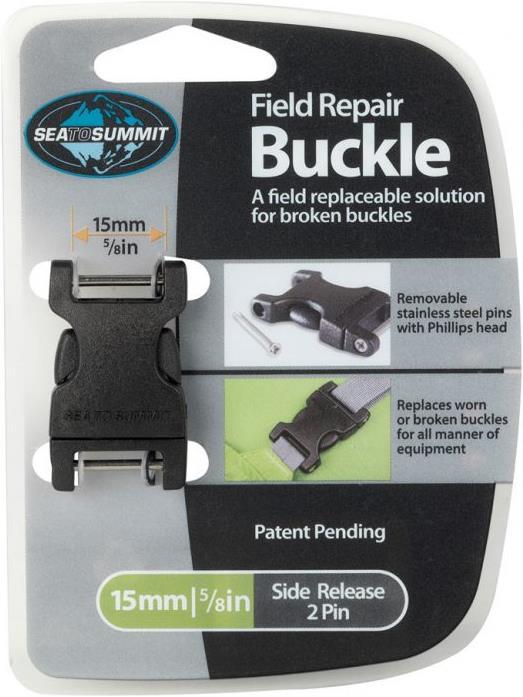 Actual product image Sea To Summit Field Repair Buckle