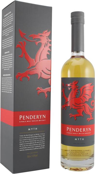 Penderyn Mythe (1 x 70 cl)