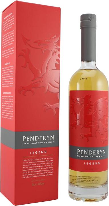 Produktbild Penderyn Legend (1 x 70 cl)
