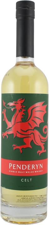 Actual product image Penderyn Celt (Single Malt, 1 x 70 cl)