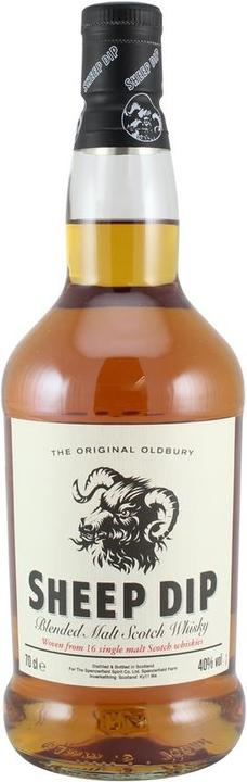 Produktbild Sheep Dip Blended Malt (1 x 70 cl)
