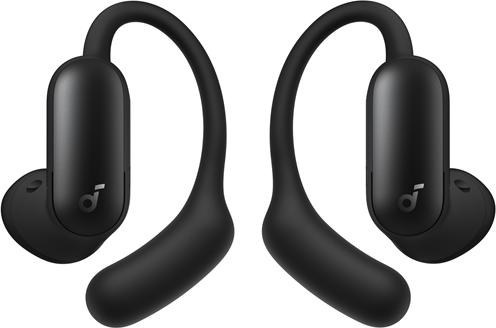 Actual product image Anker Soundcore AeroFit 2 Pro black (ANC, 34 h, Wireless)