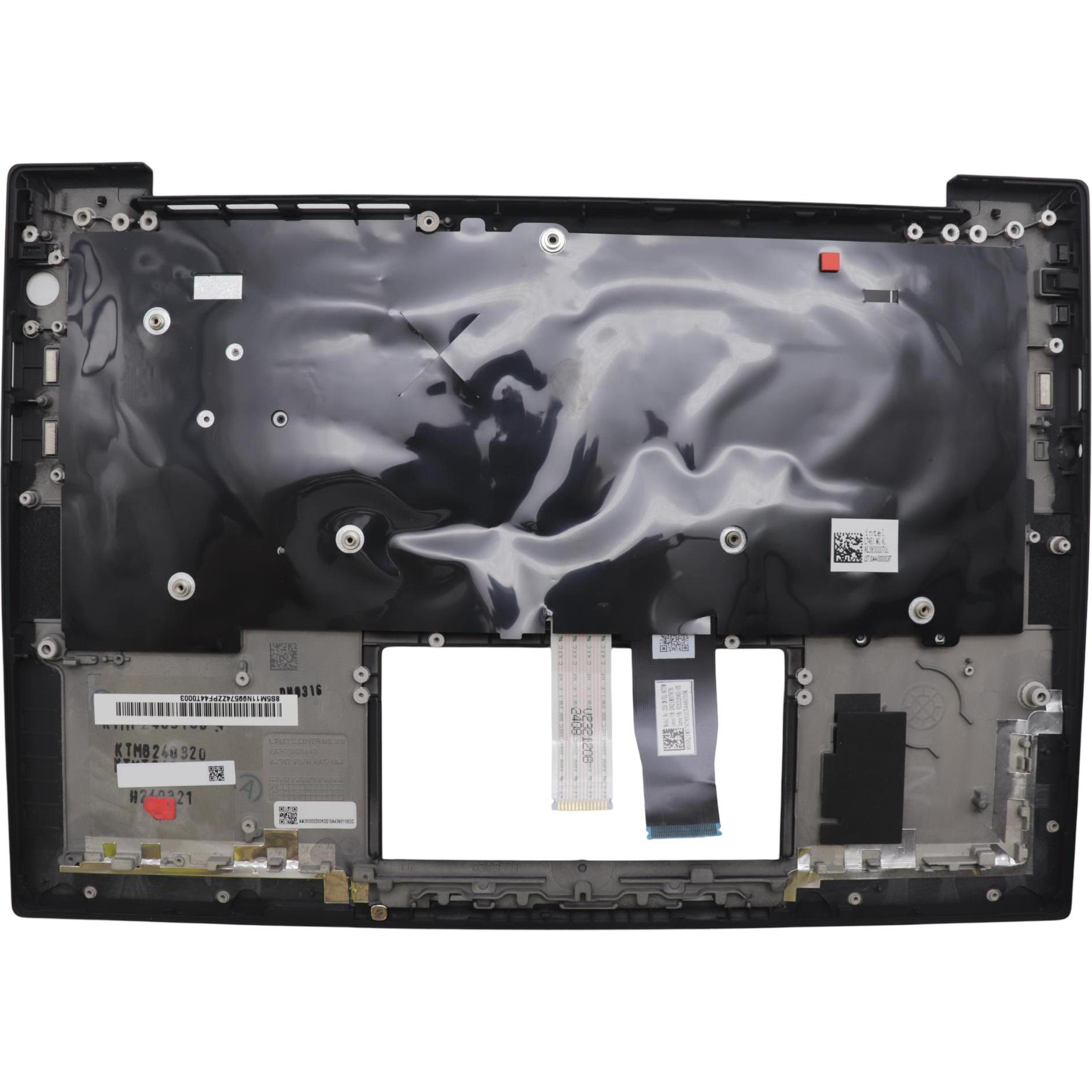 Lenovo Mech Asm Bl Kb Bk Ww Tc Srx, Notebook Ersatzteile, Schwarz