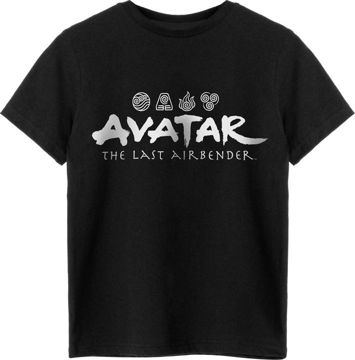 Produktbild Avatar: The Last Airbender TShirt Logo (158, 164)