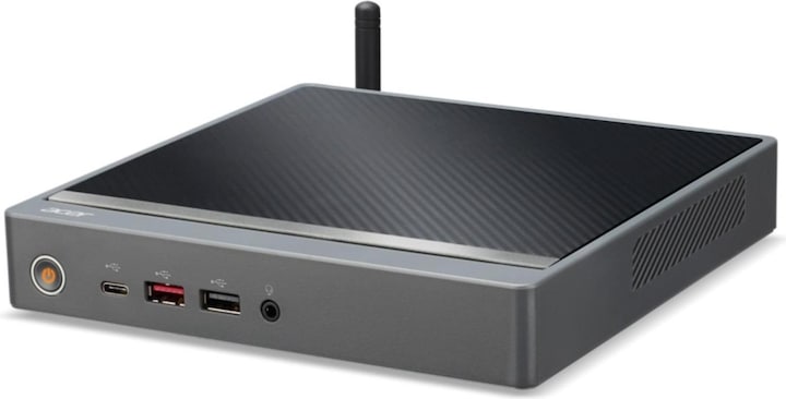 Productafbeelding Acer Revo RB610 Mini PC i5-1335U 16GB/512GB SSD W11 Pro DT.BL1EG.00B (Intel Core i5-1335U, 16 GB, 512 GB, Intel Iris Graphics)