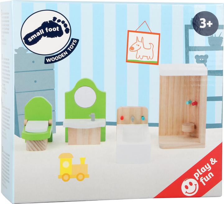 Immagine prodotto small foot Bagno