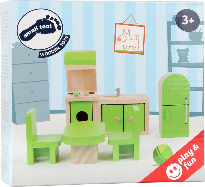 Produktbild small foot Küche