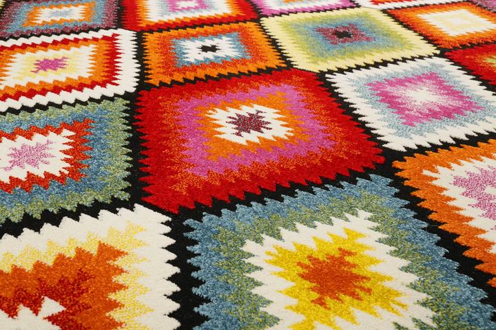 Actual product image Wecon Home Remix Kelim (120 x 170 cm)