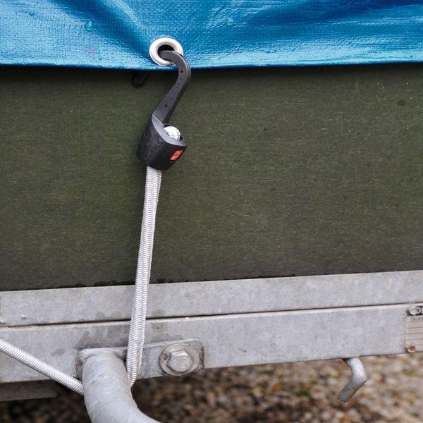 Produktbild Master Lock Steelcor-Gummi-Spannseil