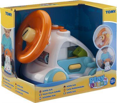 Actual product image Tomy Play to Learn: Activity Car