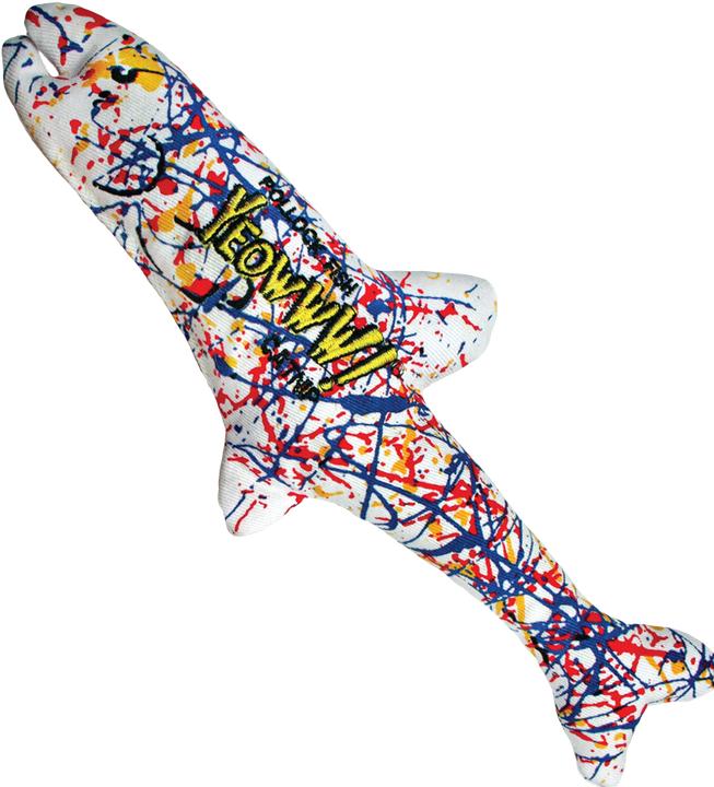 Immagine prodotto Yeowww Pollock Fish (Gatto di peluche)