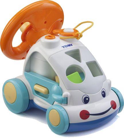 Actual product image Tomy Play to Learn: Activity Car