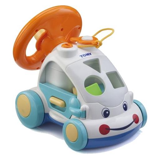 Tomy Jouer pour apprendre : Activity Auto