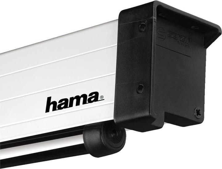 Actual product image Hama Roll-up projection screen (85.83", 16:9)