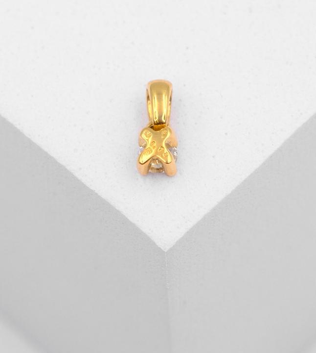 Image du produit Muau Pendentif (750/18 K Or jaune)