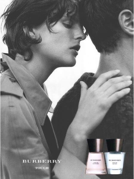 Actual product image Burberry Touch (Eau de parfum, 100 ml)