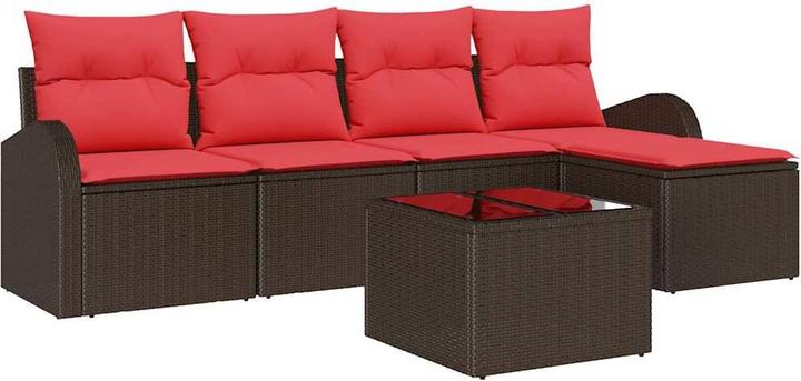 Produktbild vidaXL Gartensofa-set