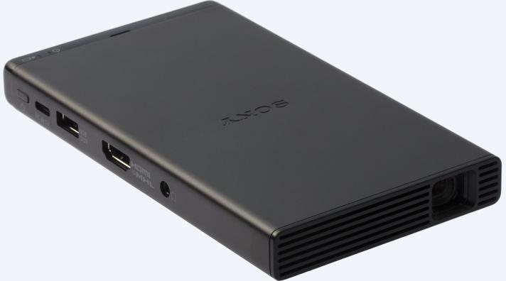 Image du produit Sony Mp-Cd1 (WVGA, 105 lm, 1.317:1)