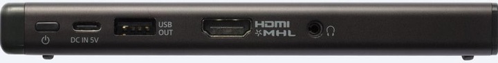 Image du produit Sony Mp-Cd1 (WVGA, 105 lm, 1.317:1)