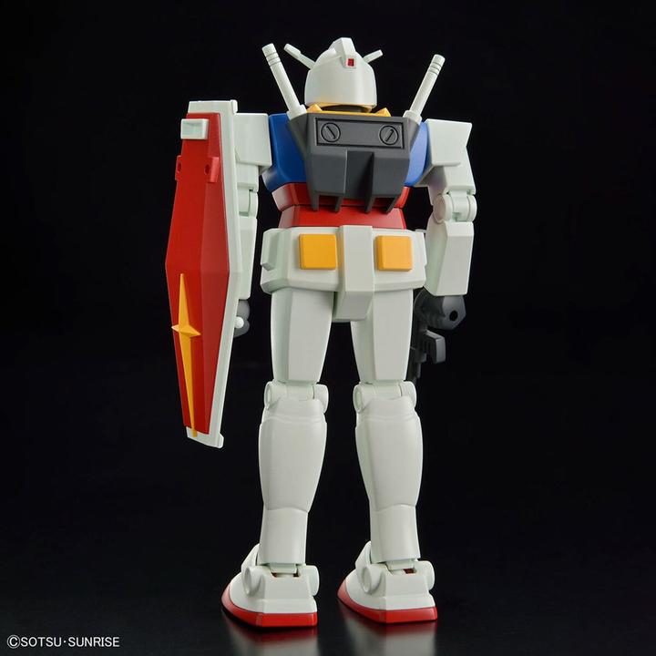 Produktbild Bandai GUNDAM - Best Mecha Collec. 1/144 RX-78-2 Gundam (Revival) - Model Kit