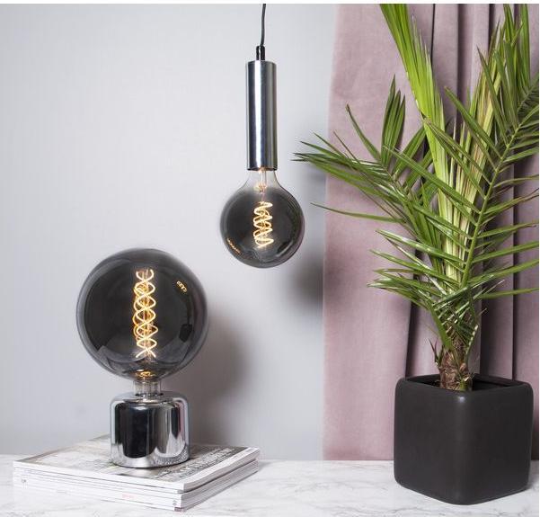 Actual product image Star Trading G200 Industrial Vintage (E27, 6 W, 110 lm, 1 x, B)