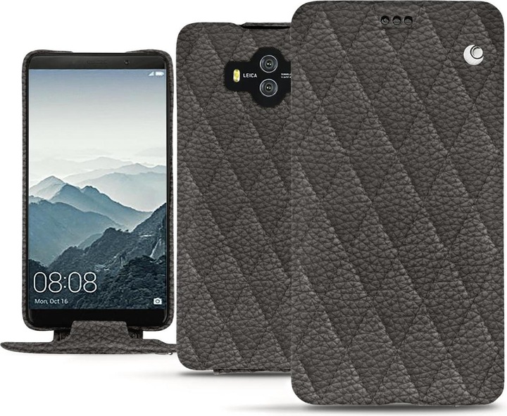 Noreve Lederschutzhülle vertikal (Huawei Mate 10)
