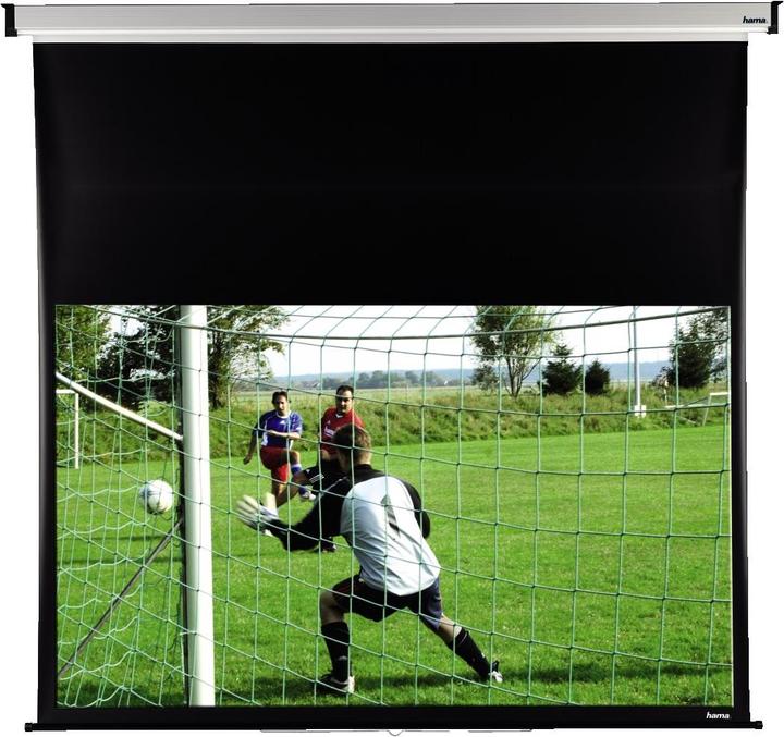Actual product image Hama Roll-up projection screen (85.83", 16:9)