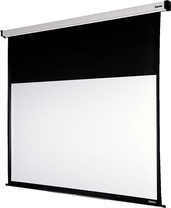 Actual product image Hama Roll-up projection screen (85.83", 16:9)