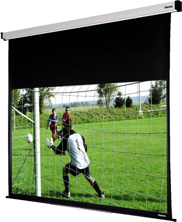Actual product image Hama Roll-up projection screen (85.83", 16:9)