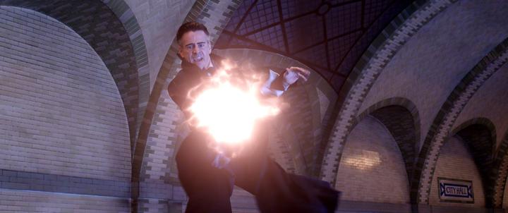 Image du produit Les animaux fantastiques et l'endroit où les trouver (Blu-ray 4k, 2016, Allemand, Français)