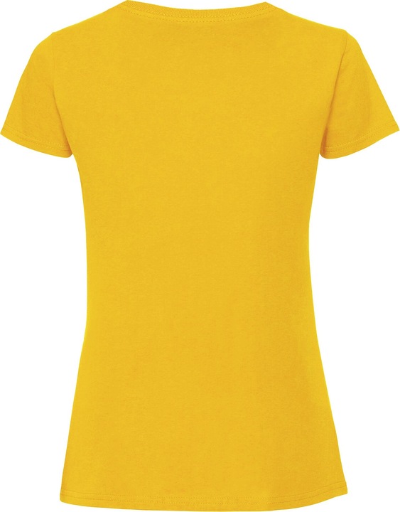 Immagine prodotto Fruit of the Loom - Premium - Maglietta a maniche corte - Donna (XS)