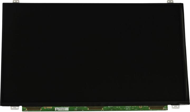 Actual product image HP LED display control panel
