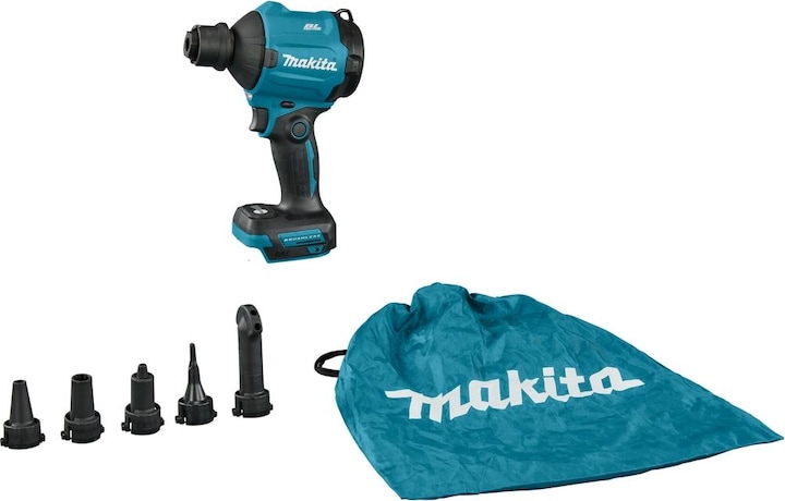 Productafbeelding Makita DAS180Z (Oplaadbare batterij, Bladzuiger)