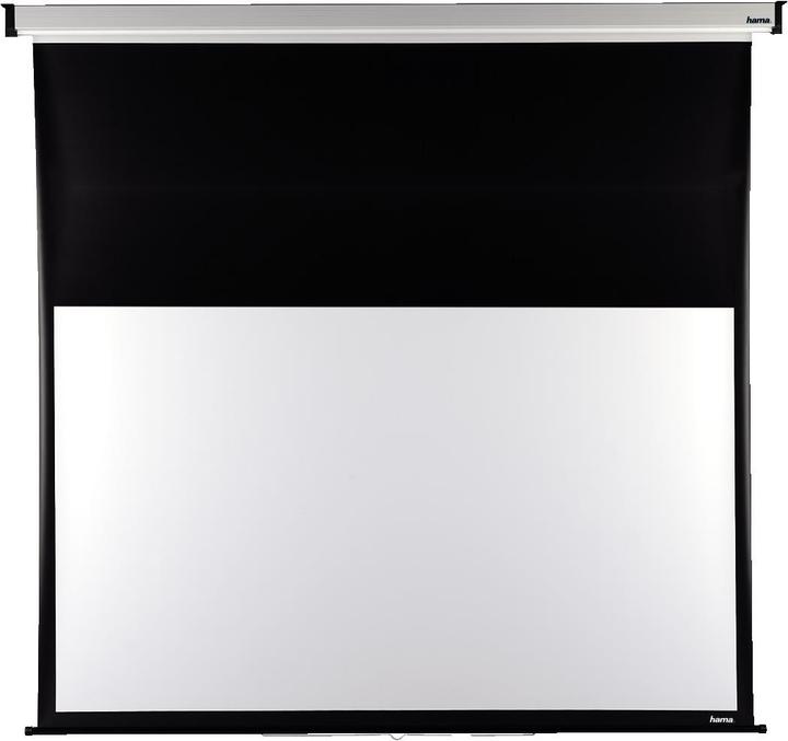 Actual product image Hama Roll-up projection screen (85.83", 16:9)