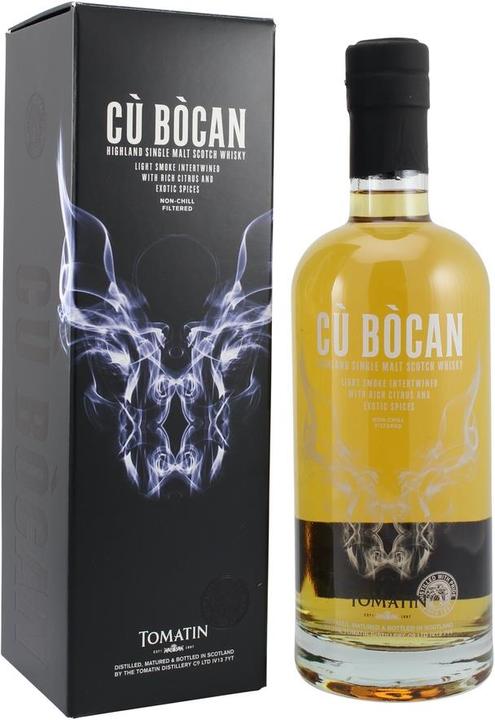 Produktbild Tomatin Cù Bòcan (1 x 70 cl)