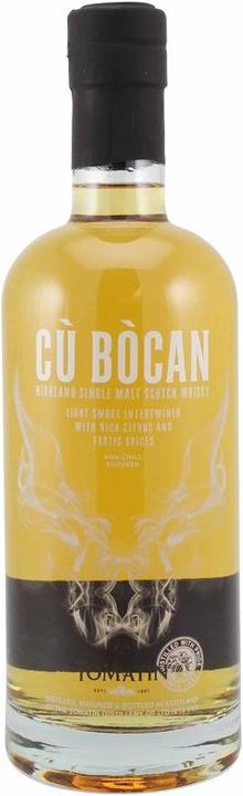 Produktbild Tomatin Cù Bòcan (1 x 70 cl)