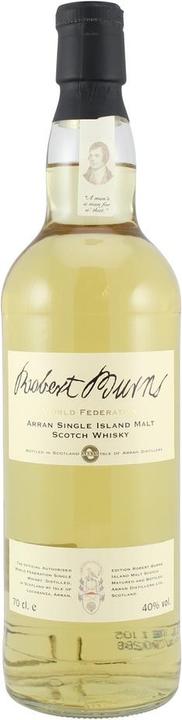 Produktbild Arran Distillery Robert Burns (1 x 70 cl)