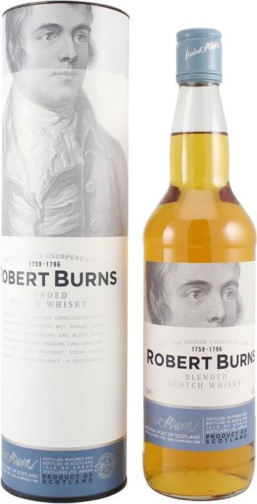 Immagine prodotto Arran Distillery Robert Burns (1 x 70 cl)