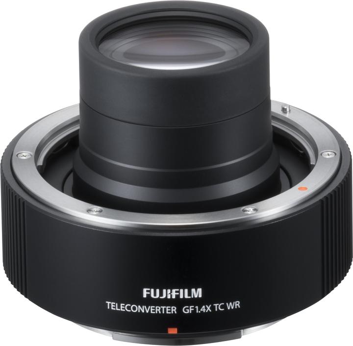 Fujifilm Fujinon GF1.4X TC WR (Teleconverter, Fujifilm Fujinon GF)