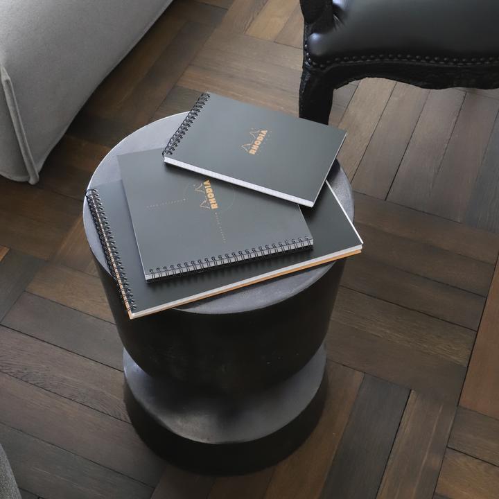 Actual product image Rhodia Notepad (A5, Checked, Soft cover)