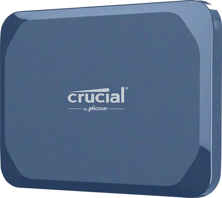 Crucial X10 Portable SSD (2 TB)