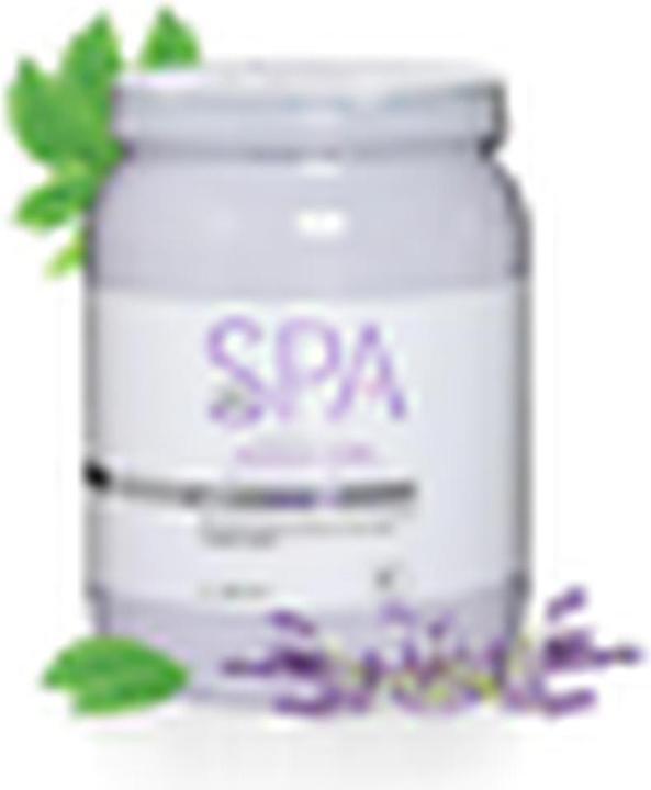Actual product image Queen BCL Spa Lavender Mint Moisture Mask 16oz