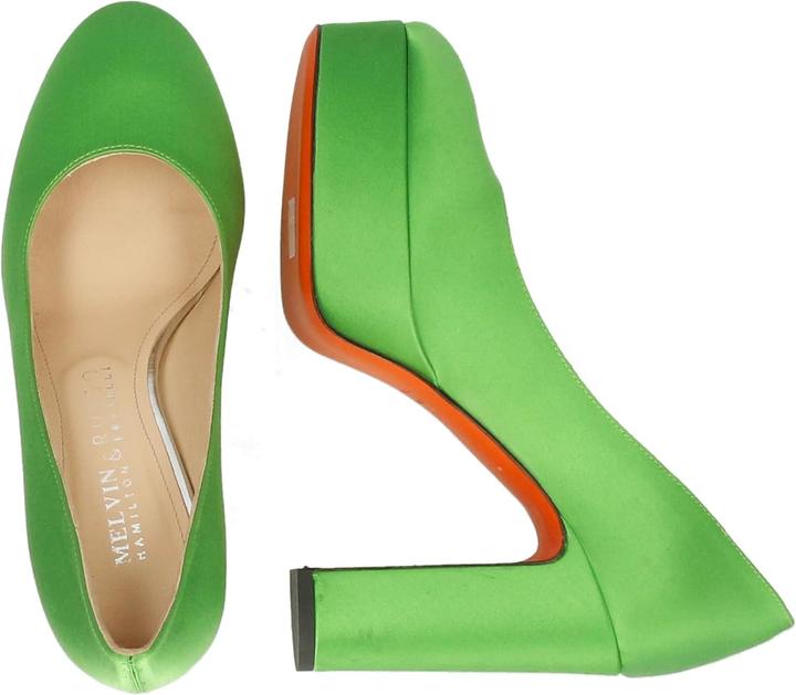 Actual product image Melvin & Hamilton Handcrafted Leather Heels (37)