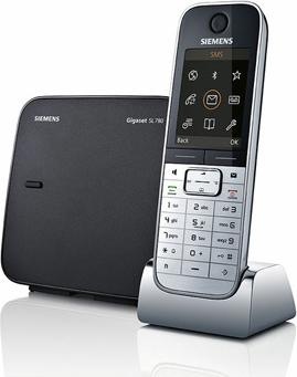 Actual product image Gigaset Siemens SL780, Bluetooth, ECO DECT