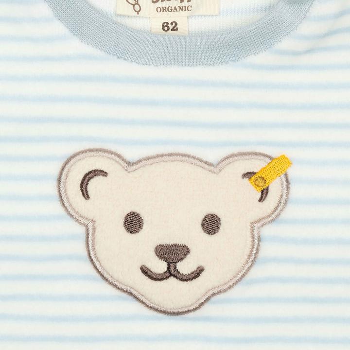 Actual product image Steiff Baby Sweatanzug (74)