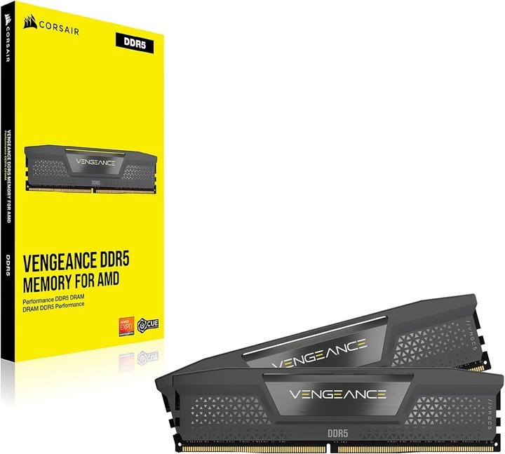 Actual product image Corsair Vengeance (2 x 32GB, 6000 MHz, DDR5 RAM, DIMM)