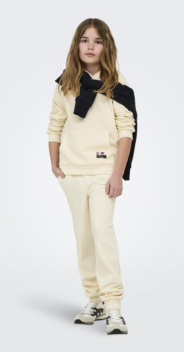 Produktbild Only Kognoomi-Vinta Label Ls Hood Cs Swt Noos (134, 140)