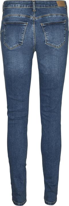 Produktbild Vero Moda VMSEVEN Slim Mid Rise Jeans (XS)